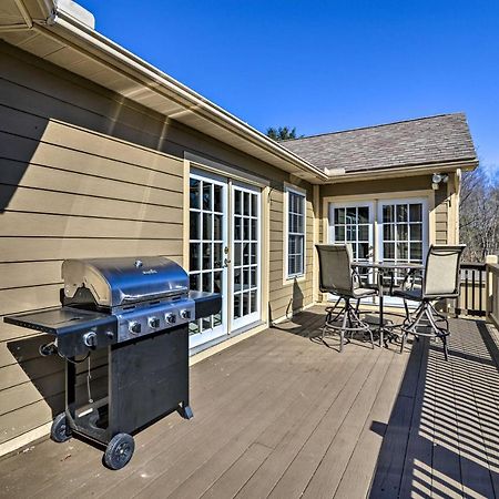 Private Family Home With Deck, Porch And Forest Views! McComas Beach Bagian luar foto