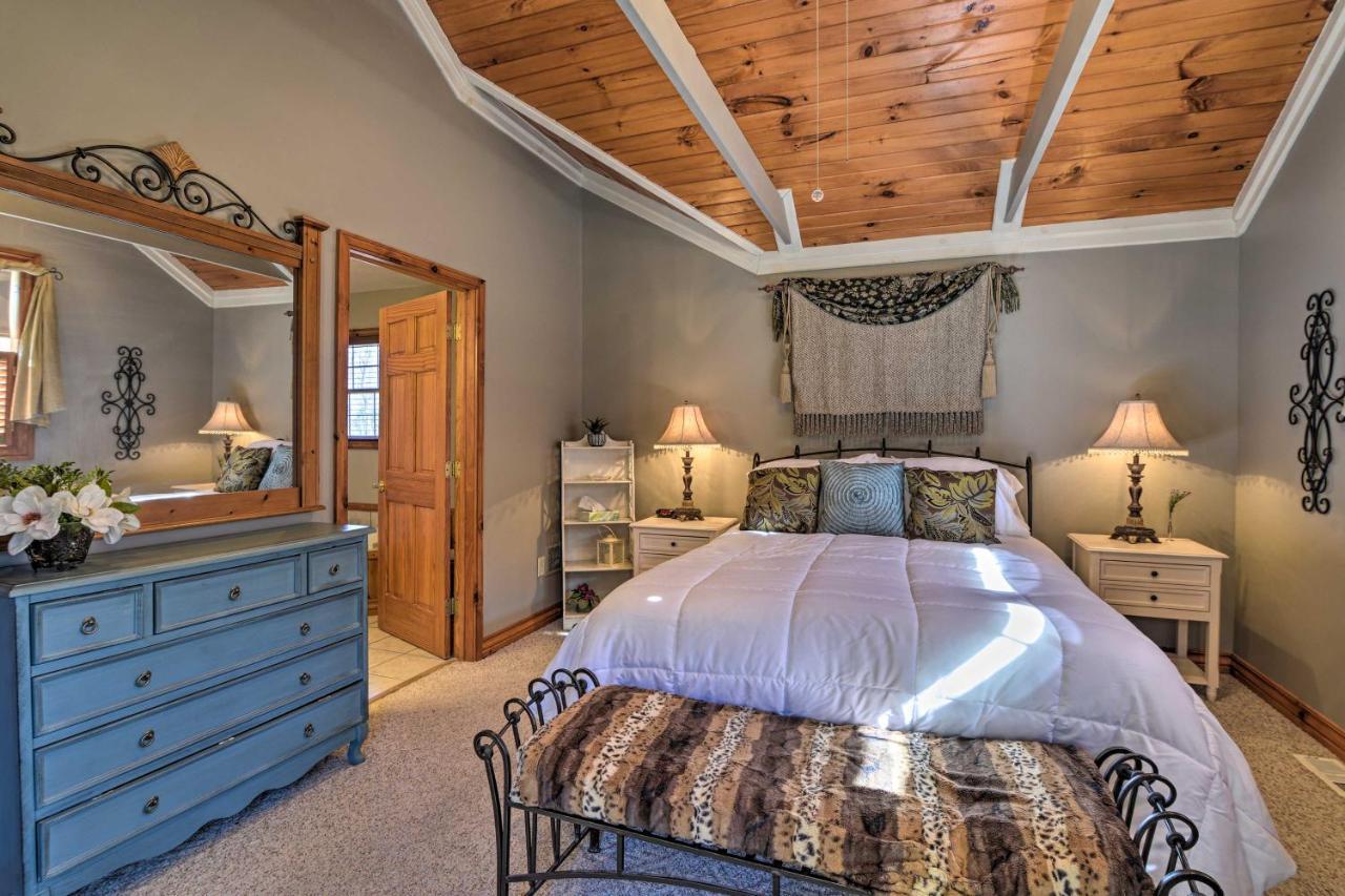 Private Family Home With Deck, Porch And Forest Views! McComas Beach Bagian luar foto