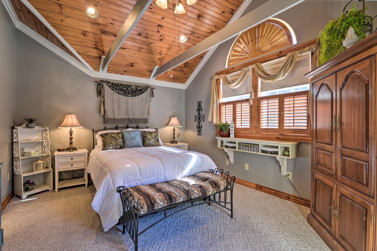 Private Family Home With Deck, Porch And Forest Views! McComas Beach Bagian luar foto