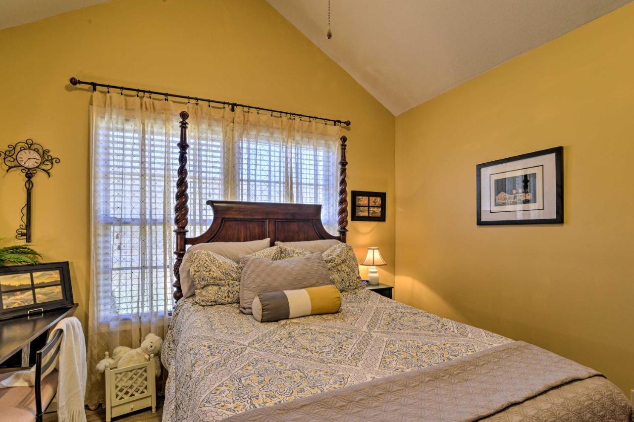Private Family Home With Deck, Porch And Forest Views! McComas Beach Bagian luar foto