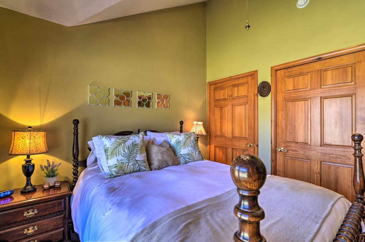 Private Family Home With Deck, Porch And Forest Views! McComas Beach Bagian luar foto