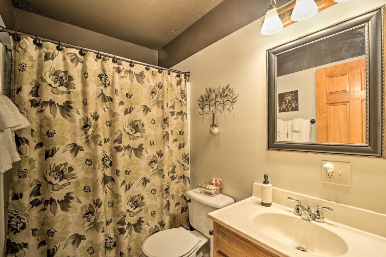 Private Family Home With Deck, Porch And Forest Views! McComas Beach Bagian luar foto